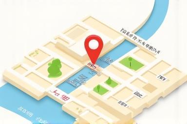 ニトリ南砂店 地図画像